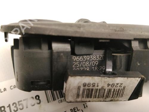 Left front window switch CITROËN C4 Grand Picasso I (UA_) 1.6 HDi | BP37485366I27 - Image 3