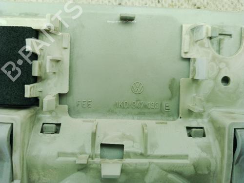 Interior roof light VW PASSAT B6 (3C2) 2.0 TDI | BP27534103I8 - Image 3