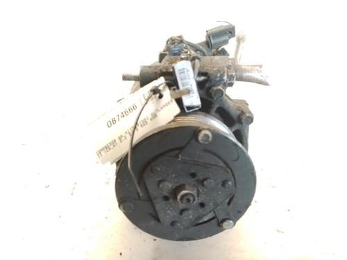 Used AC compressor AC compressor MITSUBISHI OUTLANDER II (CW_W) 2.2 DI-D 4WD (156 hp) 29498101 29498101