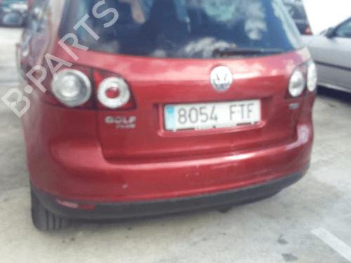Right mirror VW GOLF PLUS V (5M1, 521) 1.9 TDI | BP18366046C27 