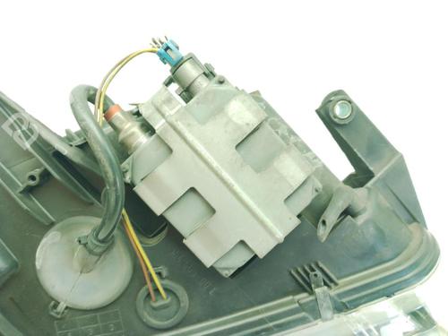 Left headlight VW PASSAT B5.5 (3B3) 1.9 TDI | BP28290766C28 