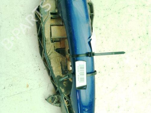 Used Front right exterior door handle PEUGEOT 308 SW II (LC_, LJ_, LR_, LX_, L4_) 1.2 THP 130 (131 hp) 25909679