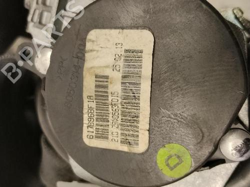Front right seatbelt VW GOLF VI Variant (AJ5) 1.6 TDI | BP38949998I25 - Image 2