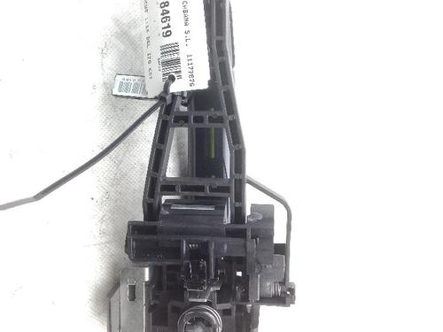 Front left exterior door handle FORD FOCUS III 1.0 EcoBoost | BP24044832C128 