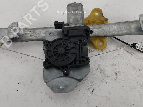 Used Rear left window mechanism RENAULT CLIO IV Estate Van (KH_) 1.5 dCi 90 (90 hp) 31989904