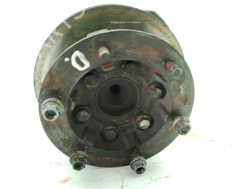 Used Right front steering knuckle Right front steering knuckle MERCEDES-BENZ SPRINTER 5-t Bus (B906) 516 CDI (906.655, 906.657) (163 hp) 33871549 33871549
