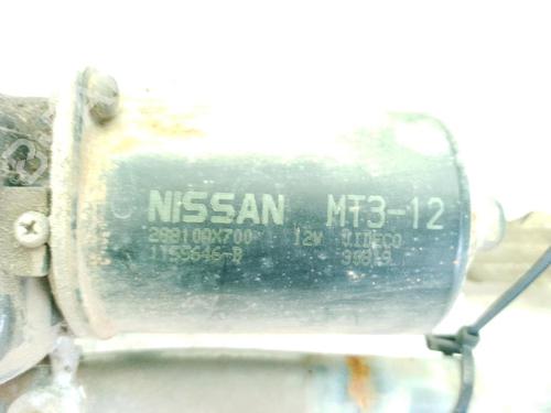 Front wiper motor NISSAN MICRA III (K12) 1.2 16V | BP27495595M29 