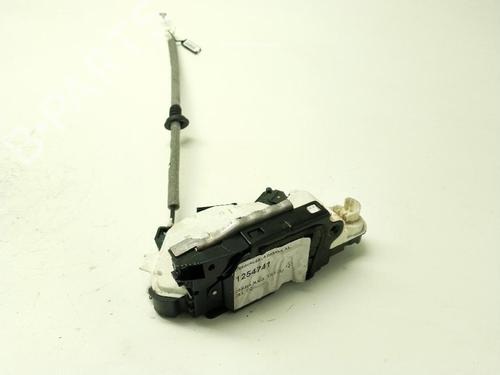 Used Front left lock SEAT TOLEDO IV (KG3) 1.6 TDI (105 hp) 32402547