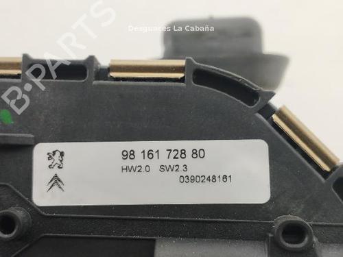 Front wiper motor CITROËN GRAND C4 SPACETOURER (3A_, 3E_) 1.5 BlueHDi 130 | BP24041403M29 