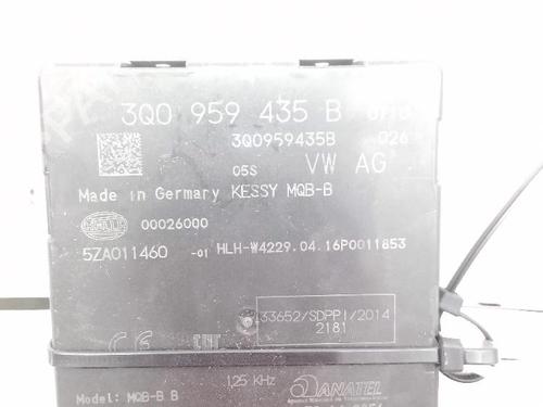 Electronic module VW PASSAT B8 (3G2, CB2) 2.0 TDI 4motion | BP22188750M83 