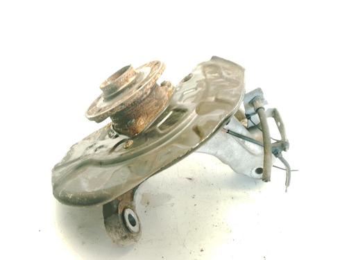 Left front steering knuckle VW PASSAT B8 (3G2, CB2) 2.0 TDI | BP25612529M25 