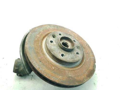 Left front steering knuckle RENAULT KADJAR (HA_, HL_) 1.5 dCi 110 (HLA3) | BP24545764M25 