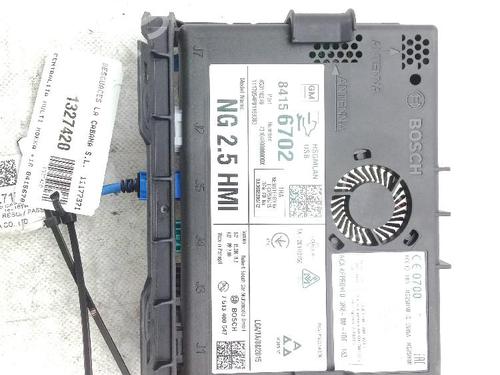 Used Electronic module OPEL MOKKA / MOKKA X (J13) 1.4 (_76) (140 hp) 24996060