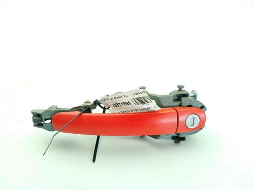 Used Front left exterior door handle VW GOLF V (1K1) 2.0 TDI 16V (140 hp) 29178310