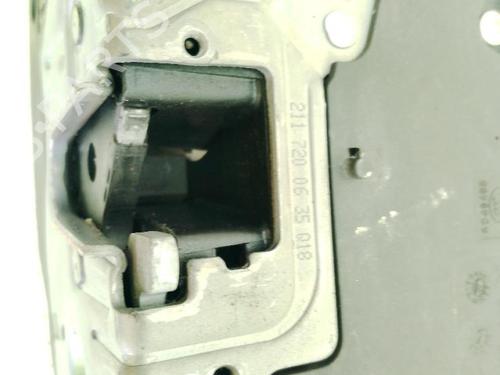 Rear right lock MERCEDES-BENZ E-CLASS (W211) E 320 CDI (211.026) | BP26393206C99
