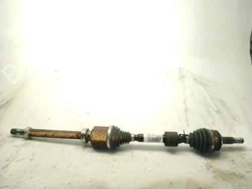Used Right front driveshaft Right front driveshaft RENAULT KADJAR (HA_, HL_) 1.3 TCe 140 (HLNB, HLN1) (140 hp) 25781414 25781414