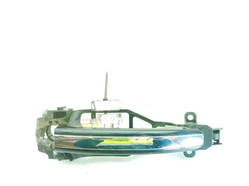 Used Rear left exterior door handle VW PHAETON (3D1, 3D2, 3D3, 3D4, 3D6, 3D7, 3D8, 3D9) 3.0 V6 TDI 4motion (233 hp) 31243262