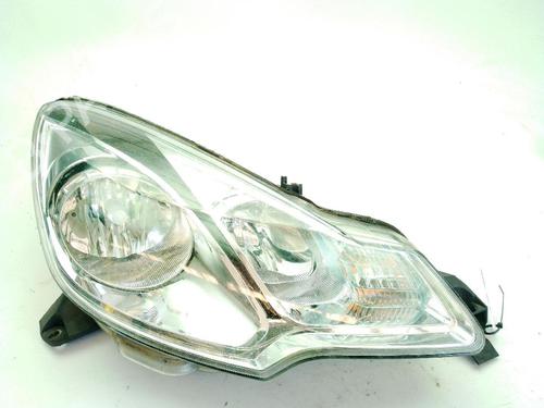 Used Right headlight Right headlight CITROËN C3 II (SC_) 1.4 HDi 70 (SC8HZC, SC8HR0, SC8HP4) (68 hp) 35750124 35750124