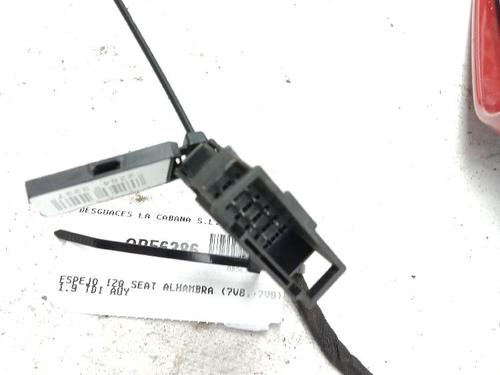 Left mirror SEAT ALHAMBRA (7V8, 7V9) 1.9 TDI | BP27625970C26 