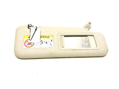 Used Right sun visor Right sun visor MAZDA 6 Estate (GJ, GL) 2.2 D (GJ2FW, GJ692) (175 hp) 40442269 40442269