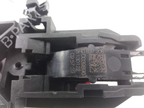 Rear right interior door handle CUPRA FORMENTOR (KM7, KMP) 1.5 TSI | BP39580351I16 - Image 3