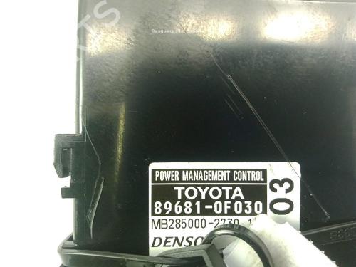 Electronic module TOYOTA AVENSIS Estate (_T27_) 2.0 D-4D (WWT271_) | BP18365620M83 