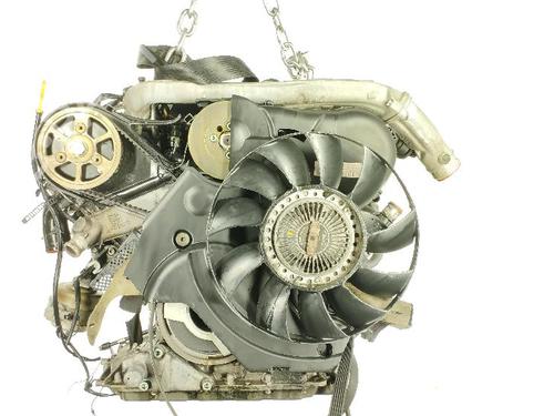 Used Engine Engine AUDI A6 C5 (4B2, 4B4) 2.5 TDI (163 hp) 27534281 27534281