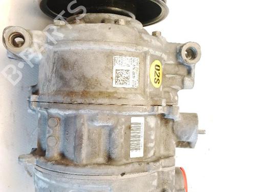 AC compressor VW MULTIVAN T6 (SGF, SGM, SGN, SHM, SHN) 2.0 TDI | BP27815821M34 - Image 3