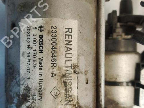 Starter DACIA LOGAN MCV II 1.0 LPG (K8ML) | BP27994675M8 