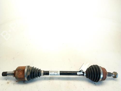 Used Left front driveshaft Left front driveshaft OPEL CORSA F (P2JO) 1.2 MHEV (101 hp) 26376683 26376683