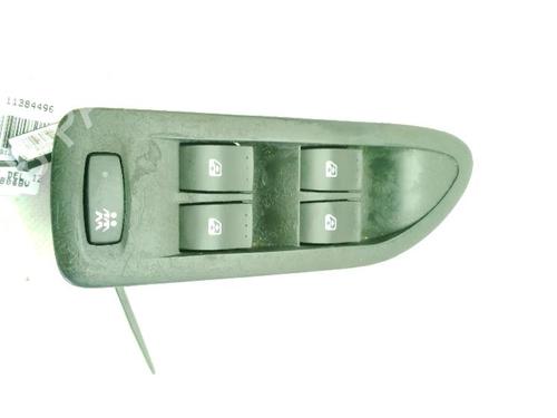 Used Left front window switch Left front window switch RENAULT VEL SATIS (BJ0_) 2.0 16V Turbo (BJ0K) (163 hp) 34714477 34714477