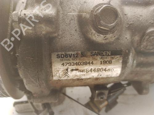 AC compressor CITROËN NEMO Box Body/MPV (AA_) 1.4 HDi | BP24050305M34 - Image 2