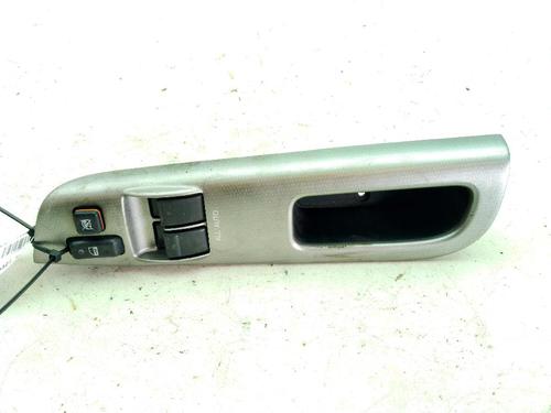 Used Left front window switch TOYOTA COROLLA (_E12_) 1.6 VVT-i (ZZE121_, ZZE121R) (110 hp) 23998853