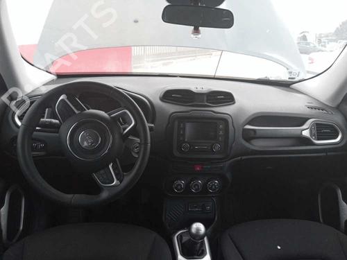 Left front fog light JEEP RENEGADE SUV (BU, B1, BV) 1.6 CRD | BP31988779C30