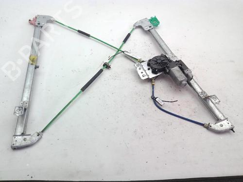 Front left window mechanism FIAT SCUDO Van (270_, 272_) 2.0 D Multijet | BP29554995C22