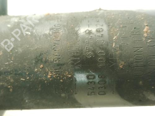 Left front shock absorber RENAULT MASTER III Van (FV) 2.3 dCi 170 FWD (FV0L) | BP24050660M16 - Image 3