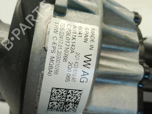 Steering column VW POLO VI (AW1, BZ1, AE1) 1.0 TSI | BP24051122M21 