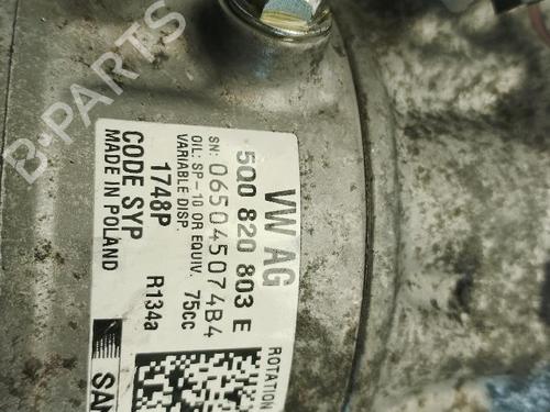 AC compressor SEAT TOLEDO IV (KG3) 1.6 TDI | BP26018680M34 - Image 2