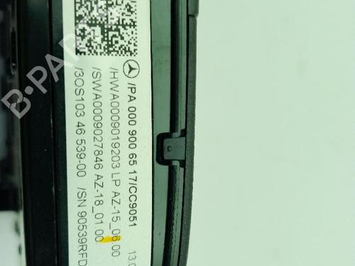 Interior roof light MERCEDES-BENZ E-CLASS Coupe (C238) E 300 (238.348) | BP33536890I8 - Image 3