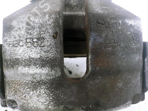 Right front brake caliper VW CC B7 (358) 2.0 TDI | BP31989757M104 