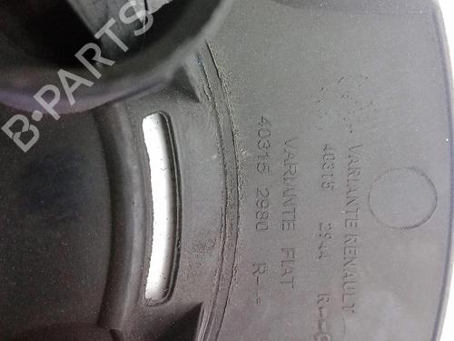 Hub cap RENAULT TRAFIC III Van (FG_) 2.0 dCi 120 (FGMN) | BP29518479C160 