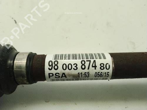 Right front driveshaft SEAT LEON (1M1)  | BP26233076M39 