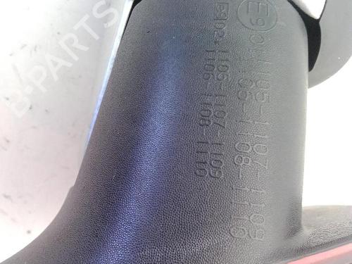 Left mirror RENAULT MEGANE II (BM0/1_, CM0/1_) 2.0 dCi | BP29475286C26 