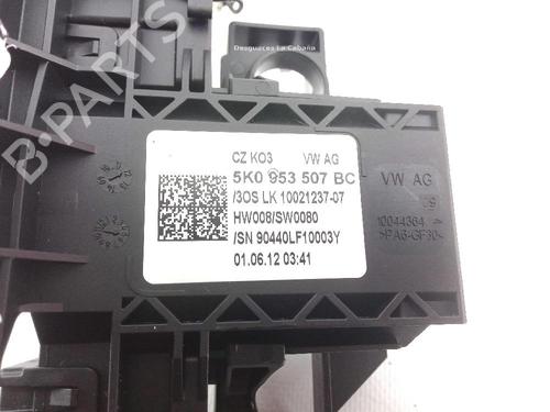 Headlight switch VW GOLF VI (5K1) 1.6 TDI | BP19520085I24 