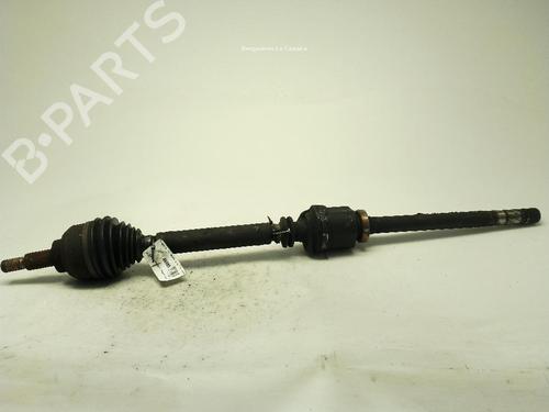 Used Right front driveshaft Right front driveshaft RENAULT LAGUNA II (BG0/1_) 1.9 dCi (BG08, BG0G) (120 hp) 32515745 32515745