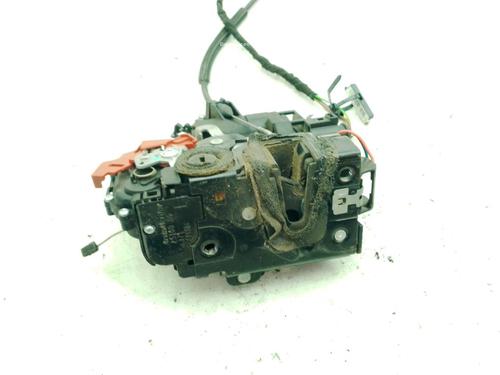 Used Rear left lock SKODA FABIA I (6Y2) 1.2 (54 hp) 28973021
