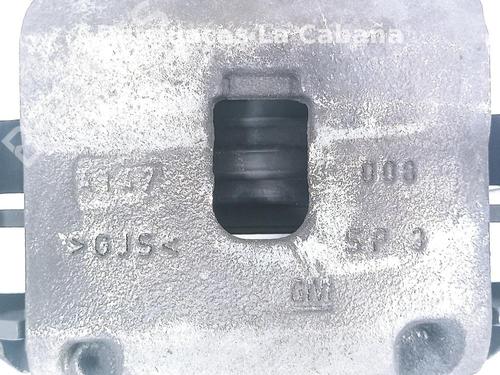Used Right front brake caliper Right front brake caliper OPEL CORSA E (X15) 1.4 (08, 68) (90 hp) 18374503 18374503