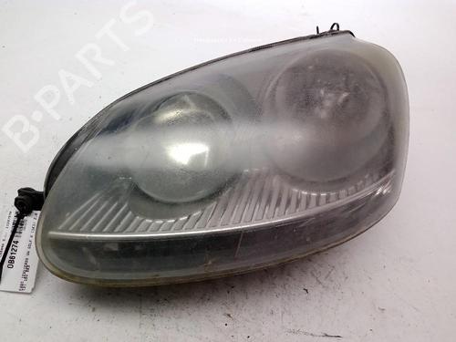 Left headlight VW GOLF V (1K1) 2.0 TDI 16V | BP27815815C28 - Image 5