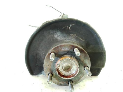Used Left front steering knuckle Left front steering knuckle PEUGEOT 4007 (VU_, VV_) 2.2 HDi (156 hp) 33688484 33688484