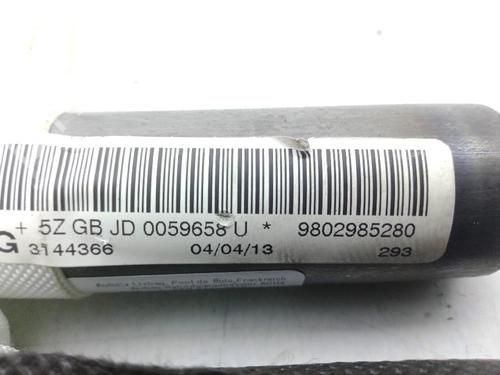 Left curtain airbag PEUGEOT 508 I (8D_) 2.0 HDi | BP18360177C11 